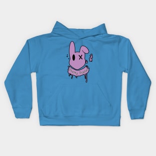 Pretty Pastel - Purple Kids Hoodie